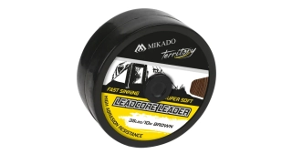 Mikado olověná šňůra Leadcore Leader 10m 45lbs Hnědá