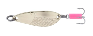 Mikado Třpytka - Dancer vel.4/23g/8,5cm - Zlato